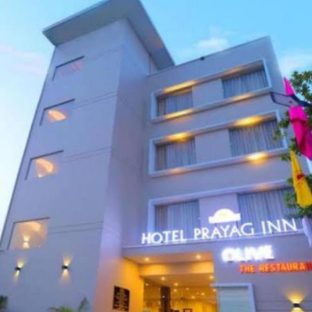 Hotel Prayag Inn Haridwar Bagian luar foto