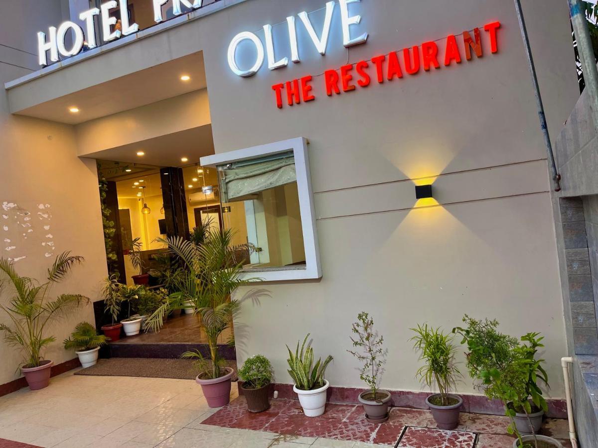 Hotel Prayag Inn Haridwar Bagian luar foto