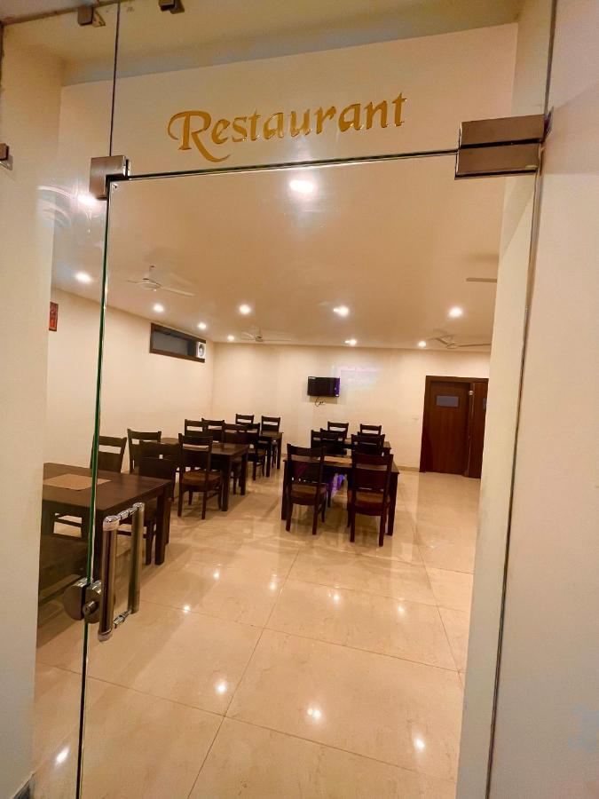 Hotel Prayag Inn Haridwar Bagian luar foto