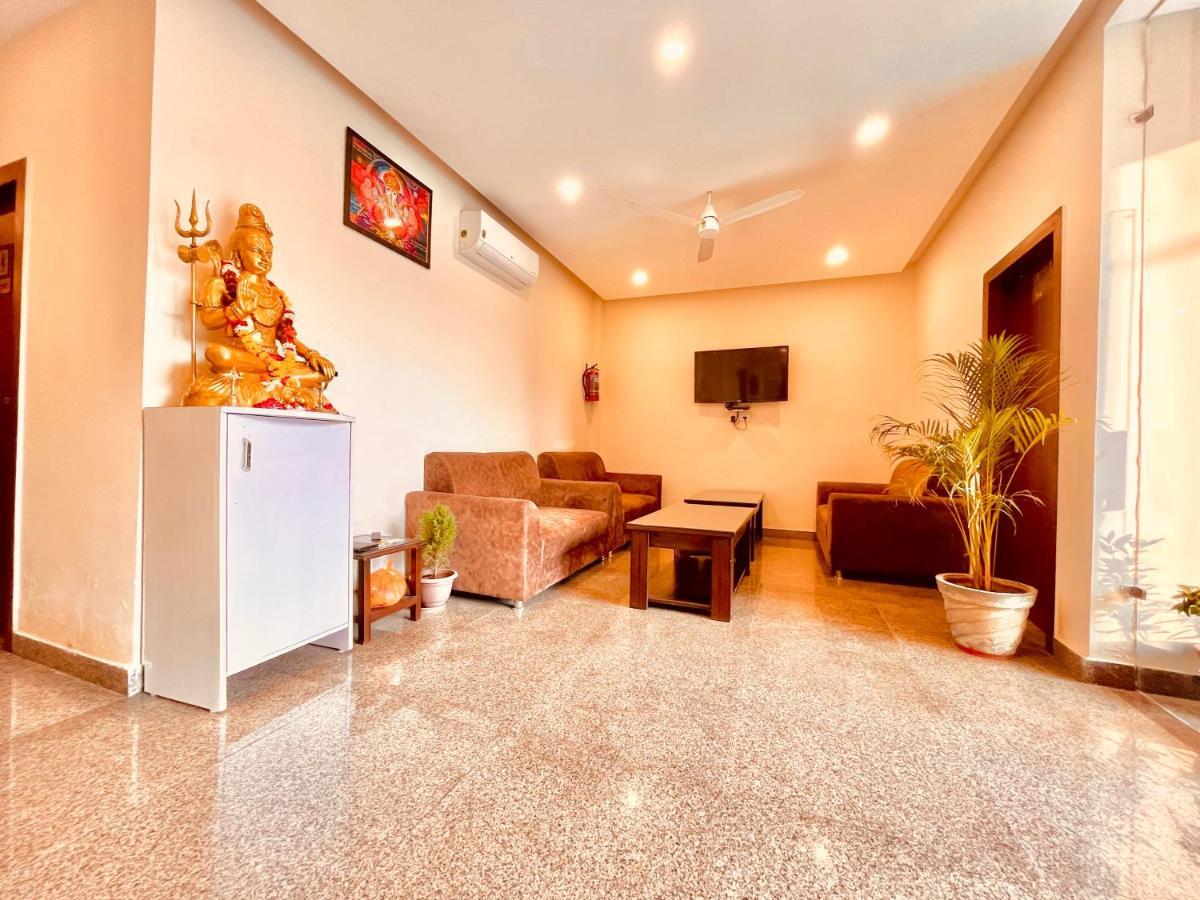 Hotel Prayag Inn Haridwar Bagian luar foto